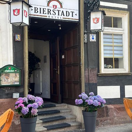 Bierstadt-Hotel Einbeck Exterior photo