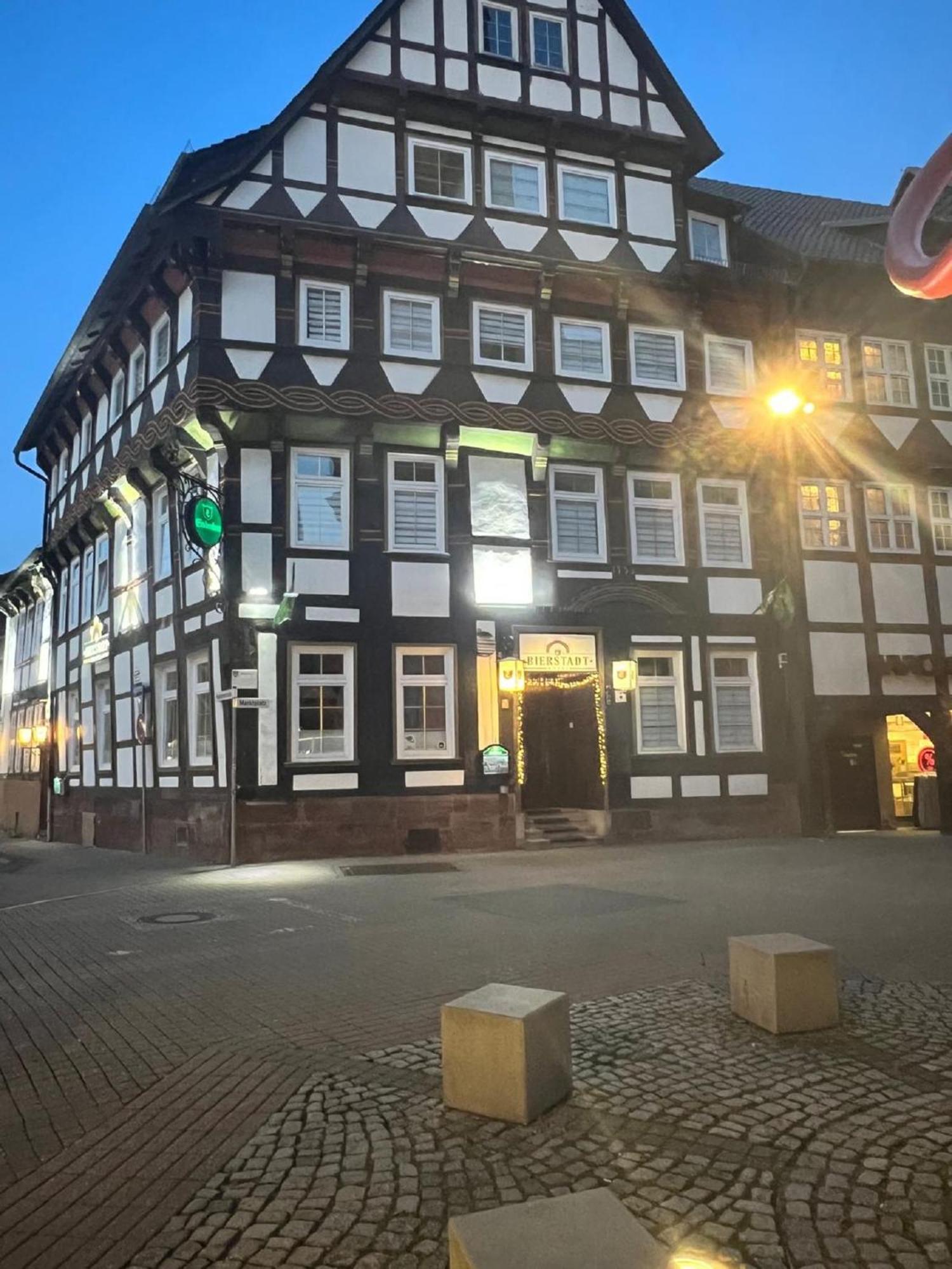 Bierstadt-Hotel Einbeck Exterior photo