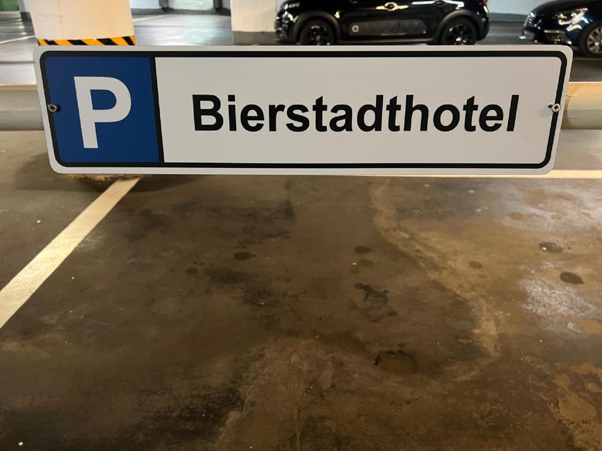 Bierstadt-Hotel Einbeck Exterior photo